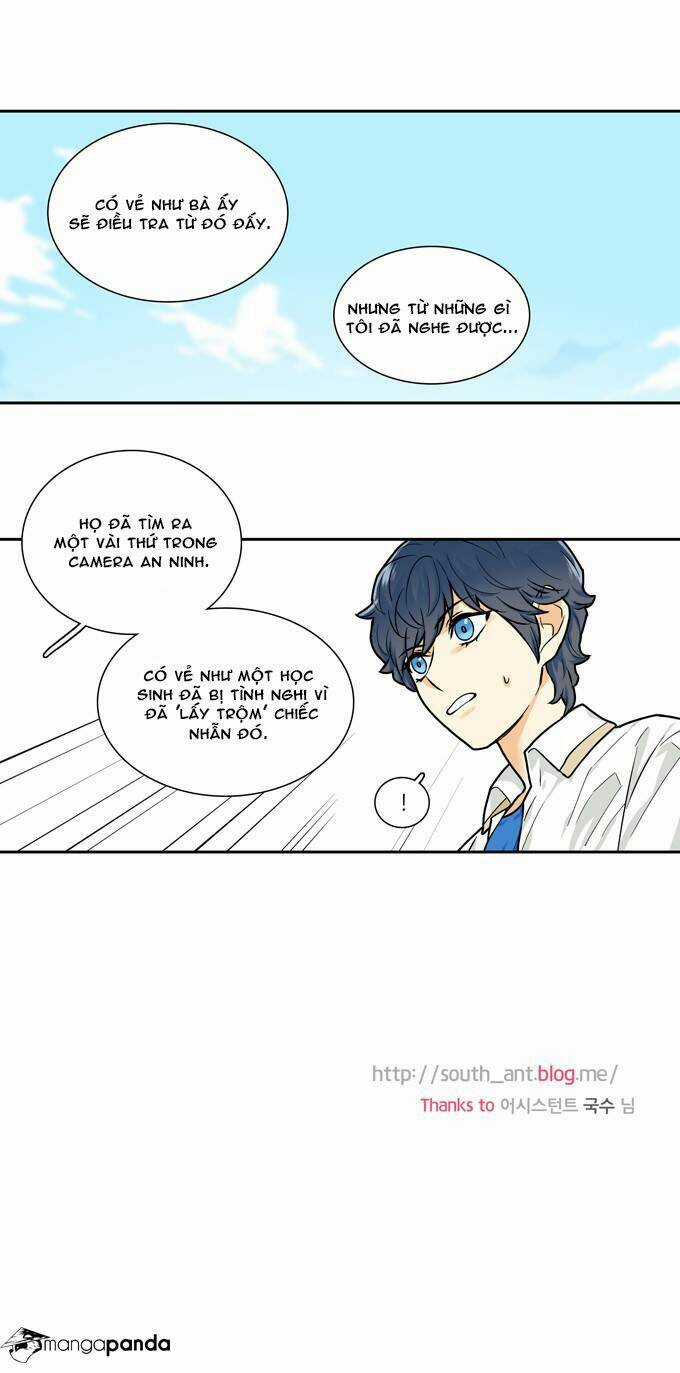 Cherry Boy, That Girl Chapter 93 trang 23