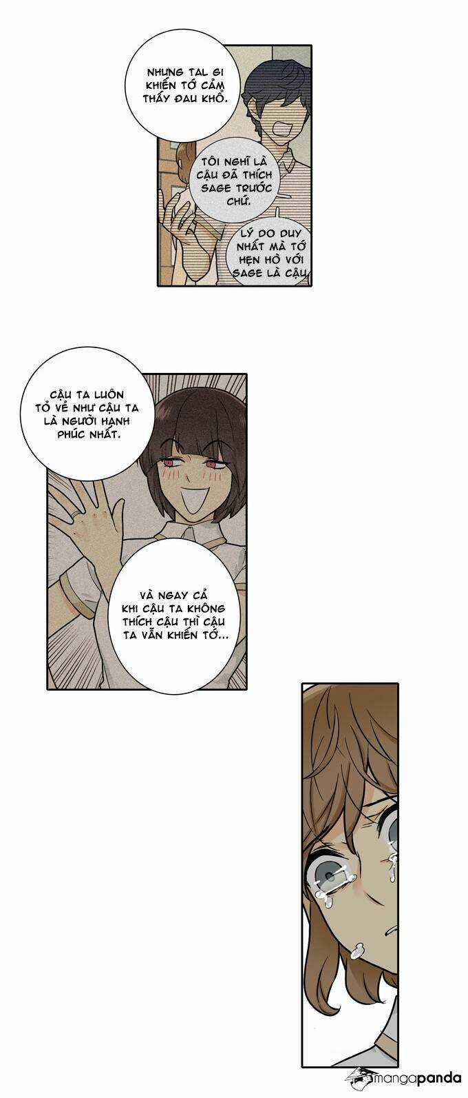 Cherry Boy, That Girl Chapter 93 trang 5