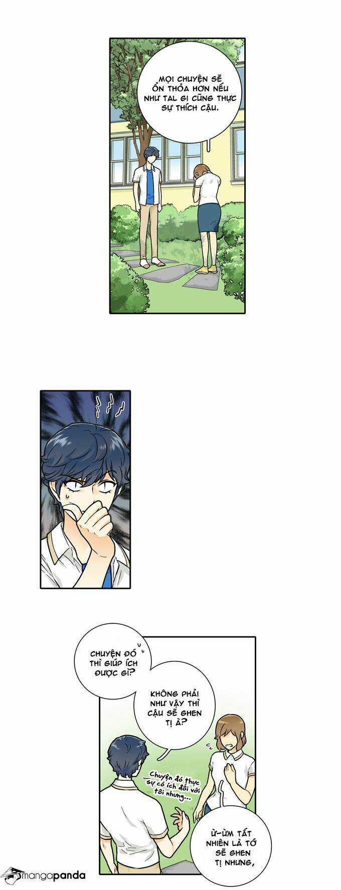 Cherry Boy, That Girl Chapter 93 trang 6