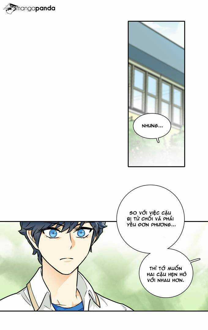 Cherry Boy, That Girl Chapter 93 trang 7