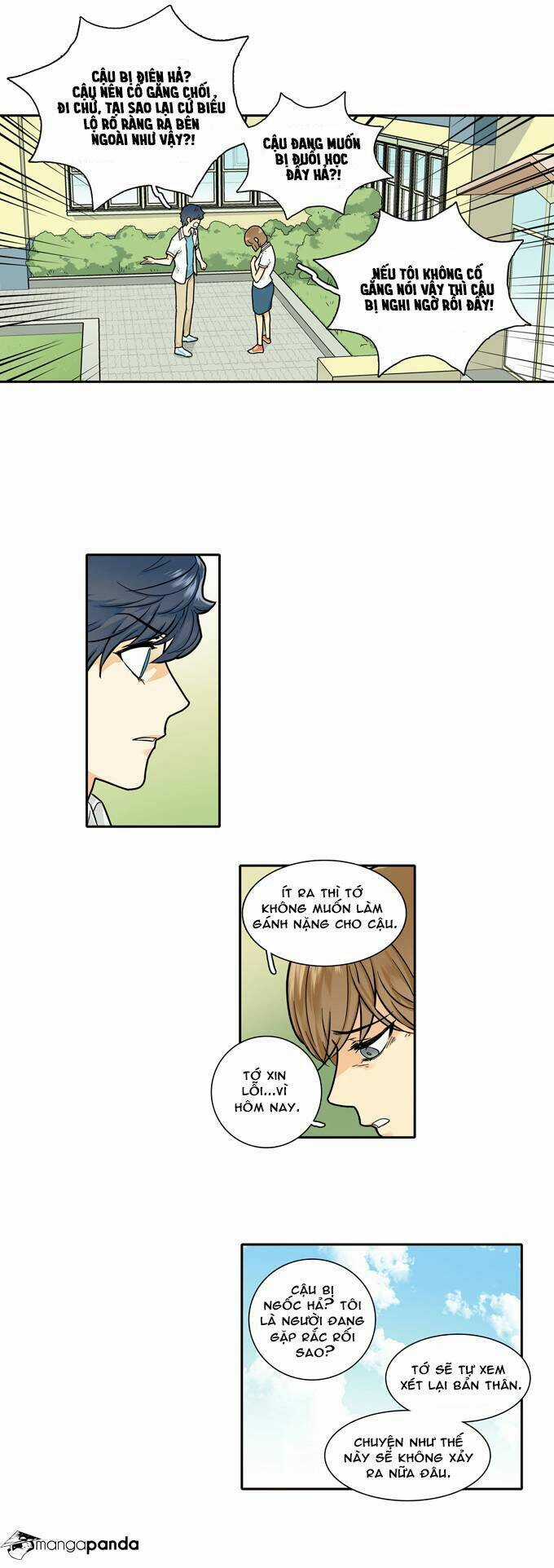 Cherry Boy, That Girl Chapter 94 trang 13