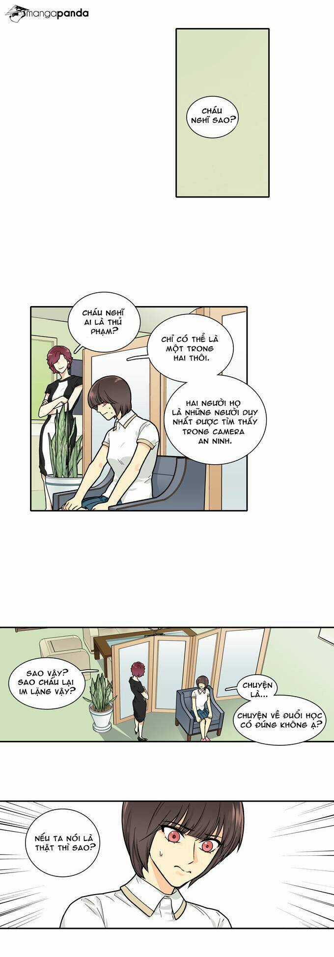 Cherry Boy, That Girl Chapter 94 trang 15