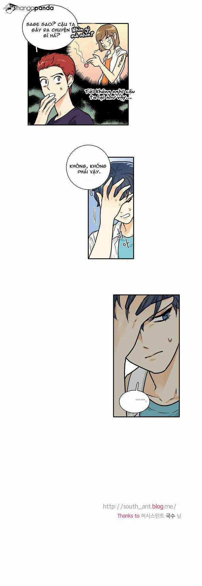 Cherry Boy, That Girl Chapter 94 trang 18