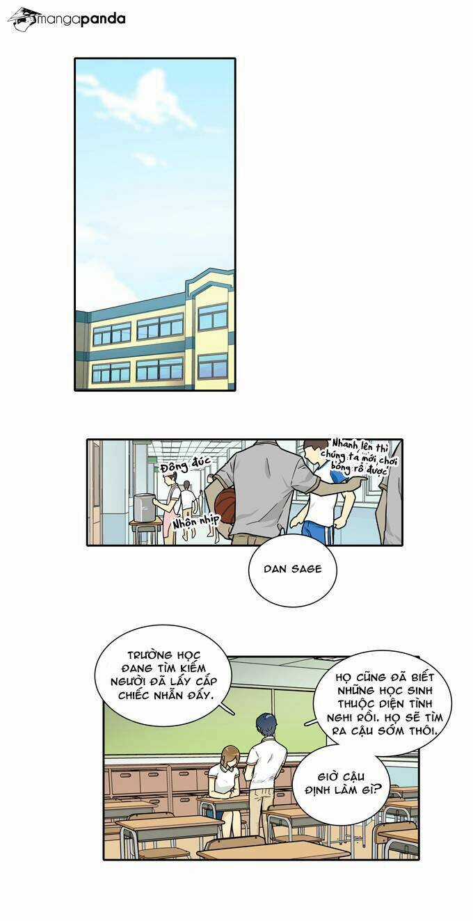 Cherry Boy, That Girl Chapter 94 trang 4