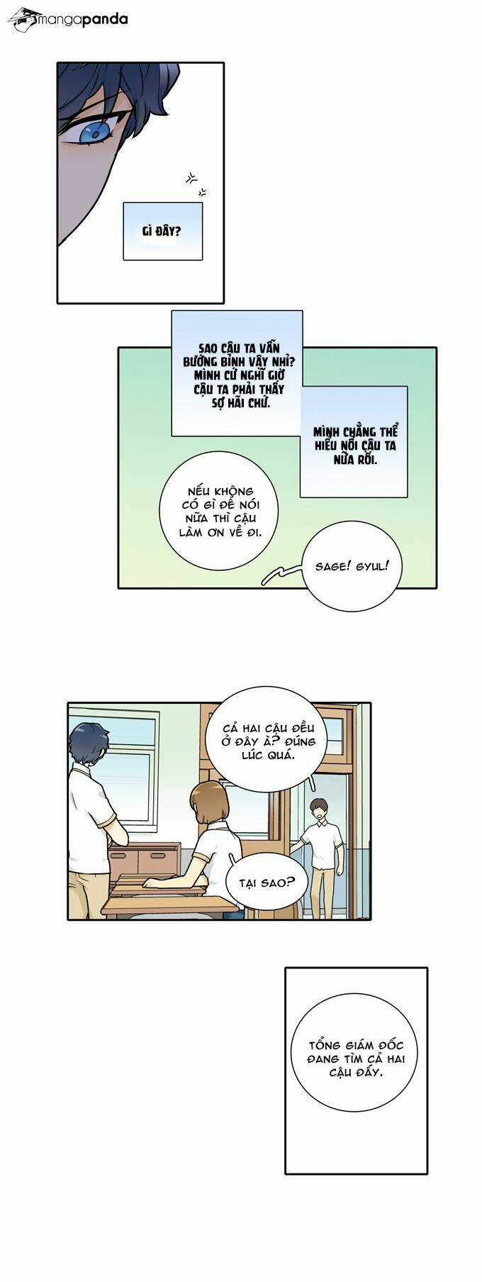 Cherry Boy, That Girl Chapter 94 trang 6