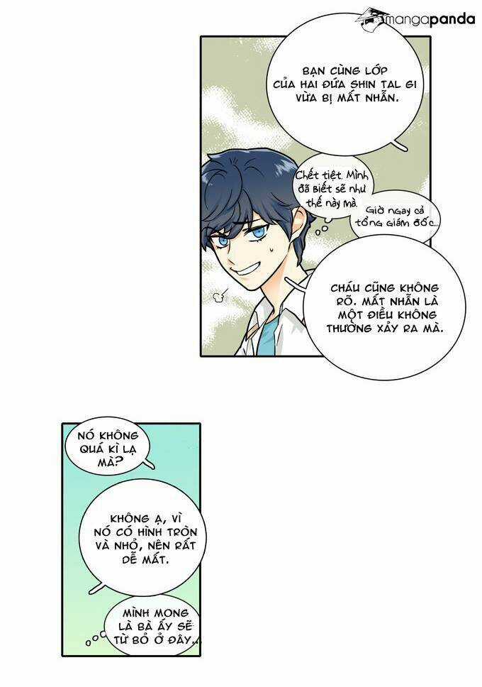 Cherry Boy, That Girl Chapter 94 trang 8