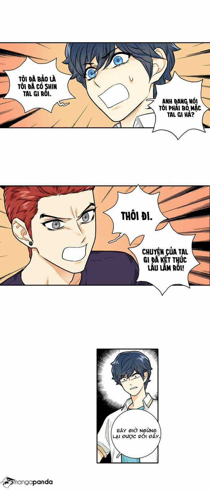Cherry Boy, That Girl Chapter 95 trang 11