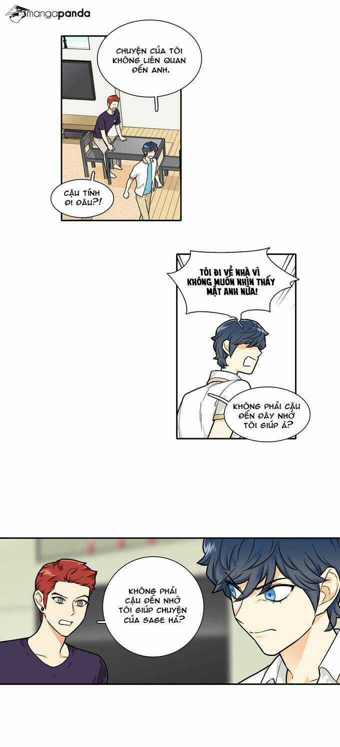Cherry Boy, That Girl Chapter 95 trang 12