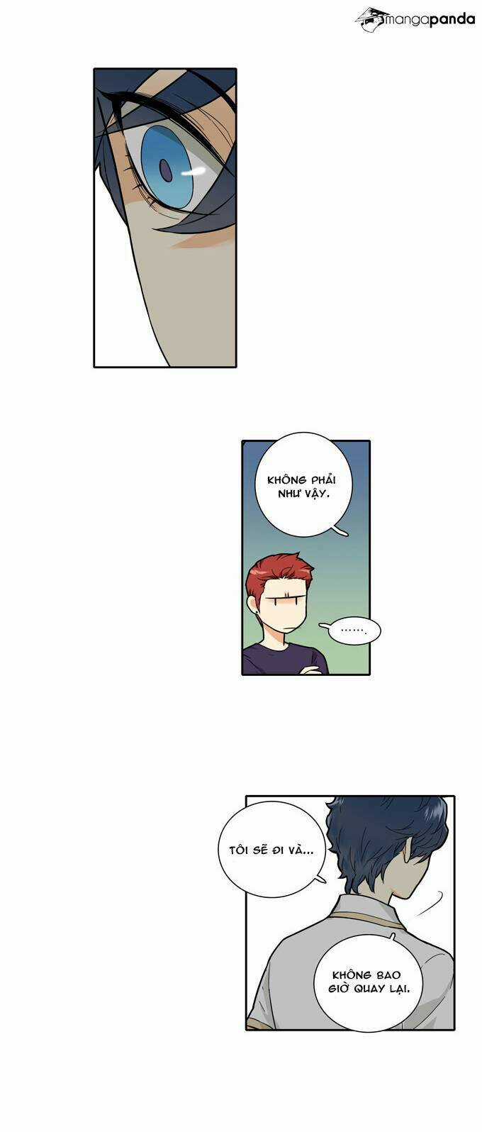 Cherry Boy, That Girl Chapter 95 trang 13
