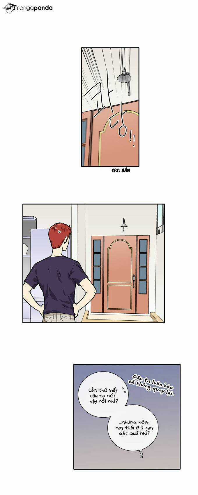 Cherry Boy, That Girl Chapter 95 trang 14