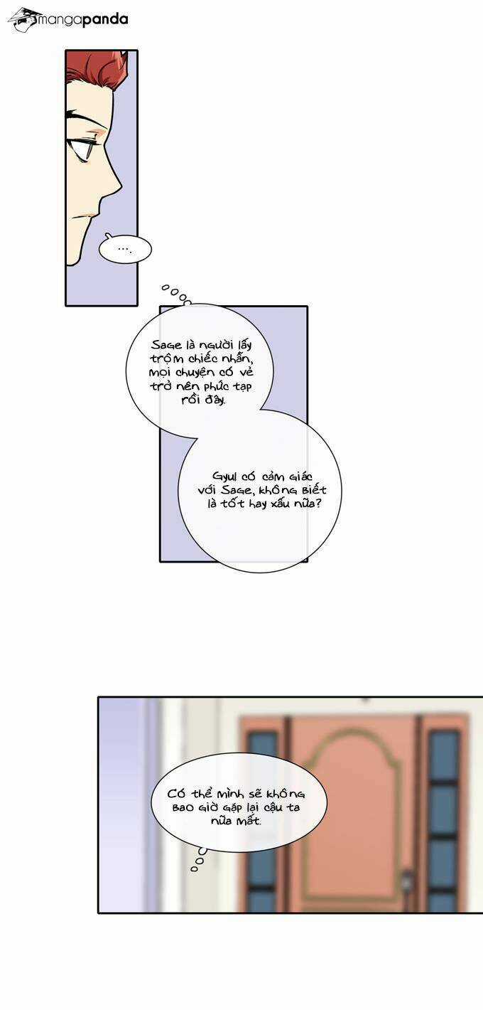 Cherry Boy, That Girl Chapter 95 trang 15