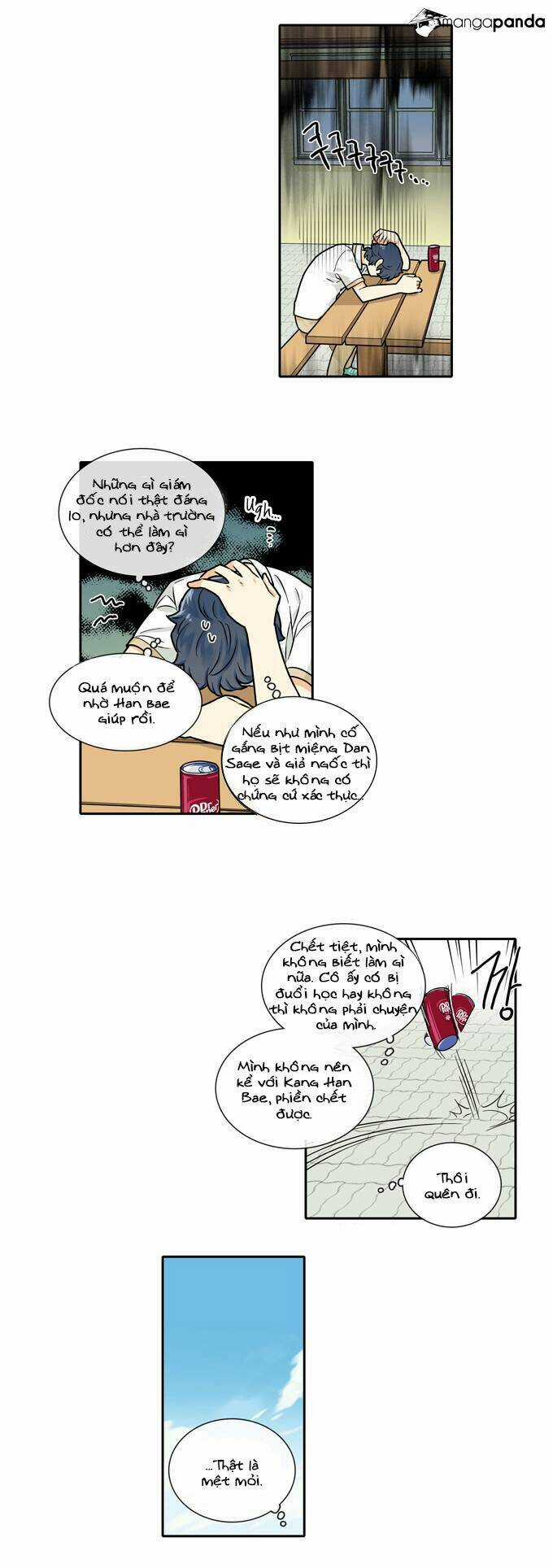 Cherry Boy, That Girl Chapter 95 trang 17