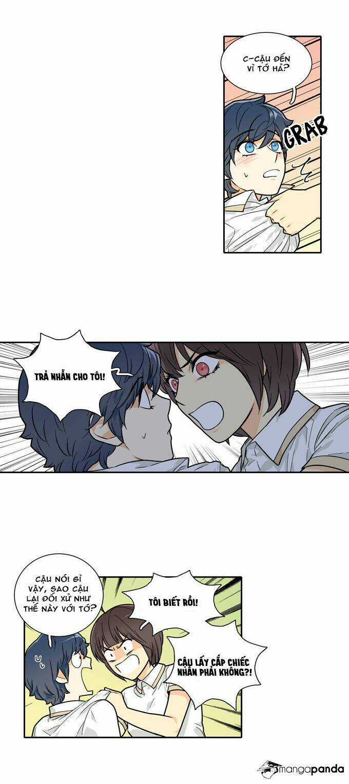 Cherry Boy, That Girl Chapter 95 trang 19