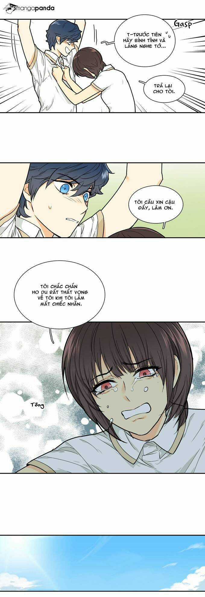 Cherry Boy, That Girl Chapter 95 trang 22