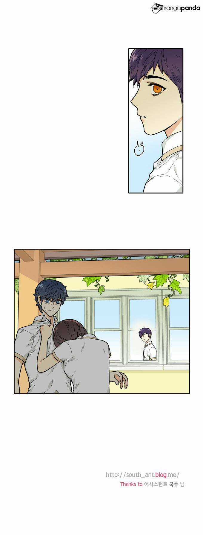 Cherry Boy, That Girl Chapter 95 trang 23
