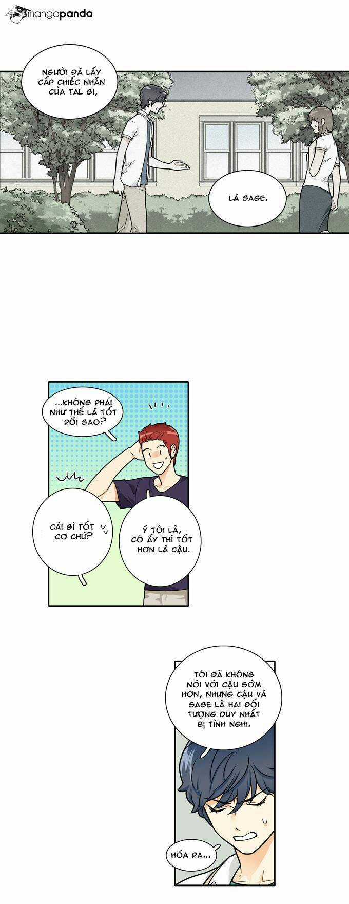 Cherry Boy, That Girl Chapter 95 trang 3