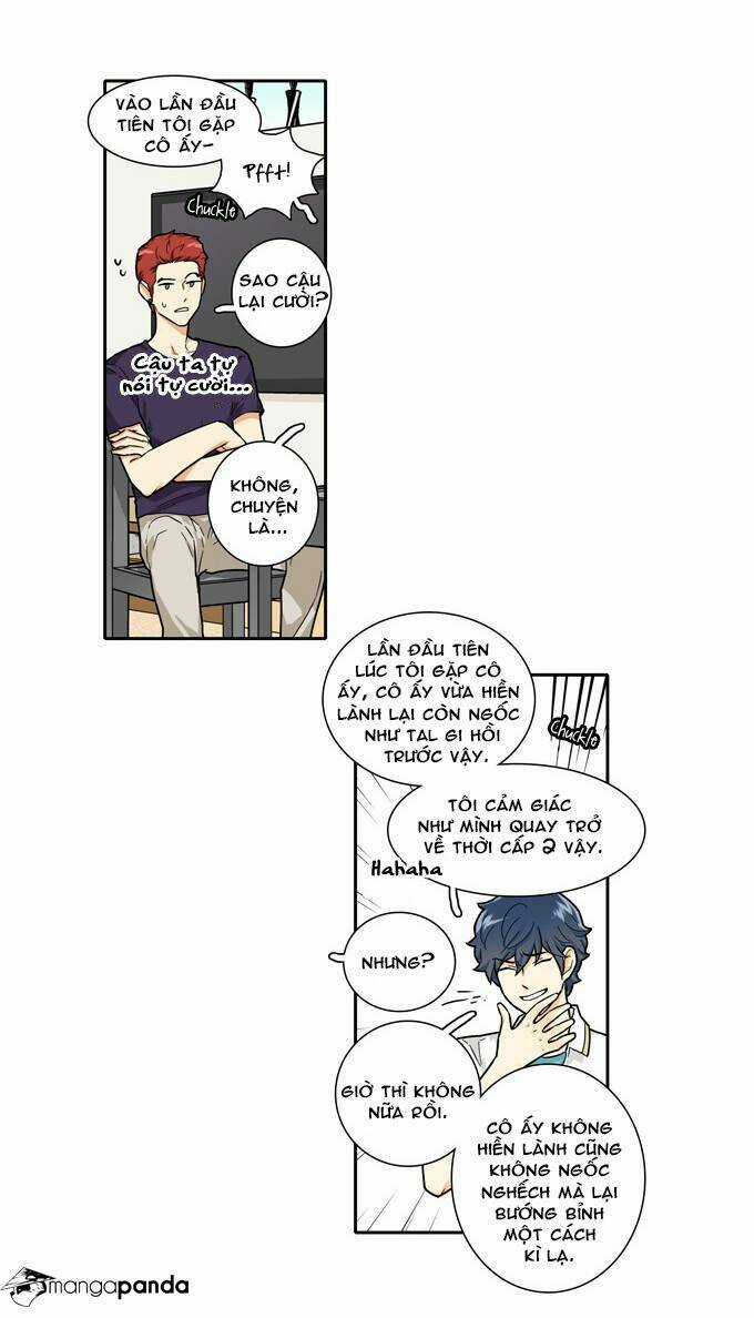 Cherry Boy, That Girl Chapter 95 trang 6