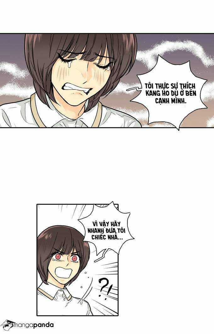 Cherry Boy, That Girl Chapter 96 trang 11