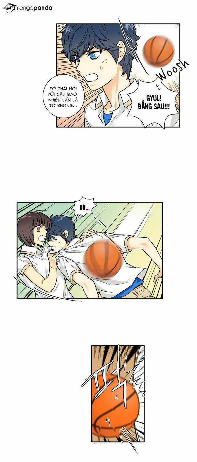 Cherry Boy, That Girl Chapter 96 trang 12