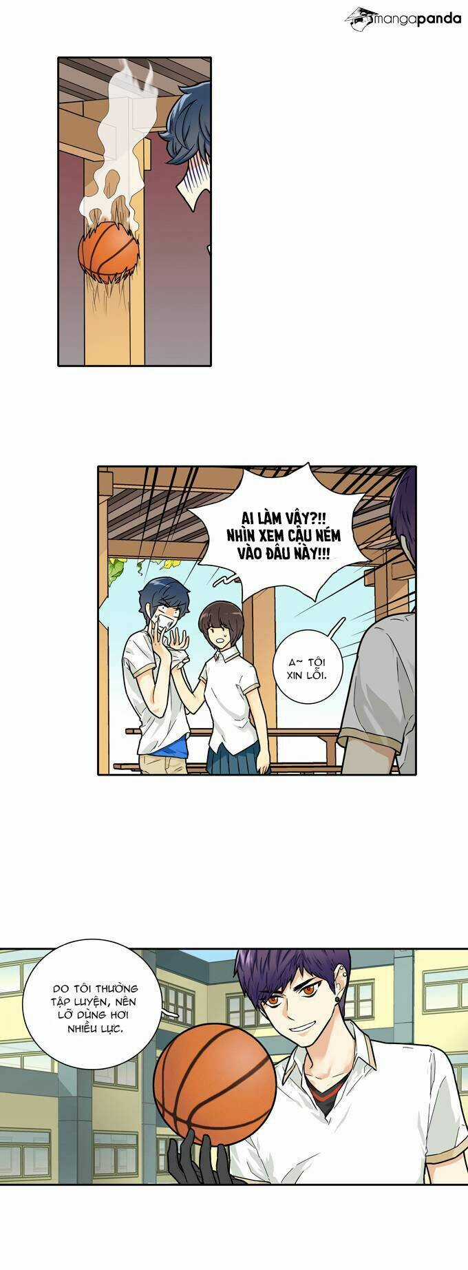 Cherry Boy, That Girl Chapter 96 trang 13