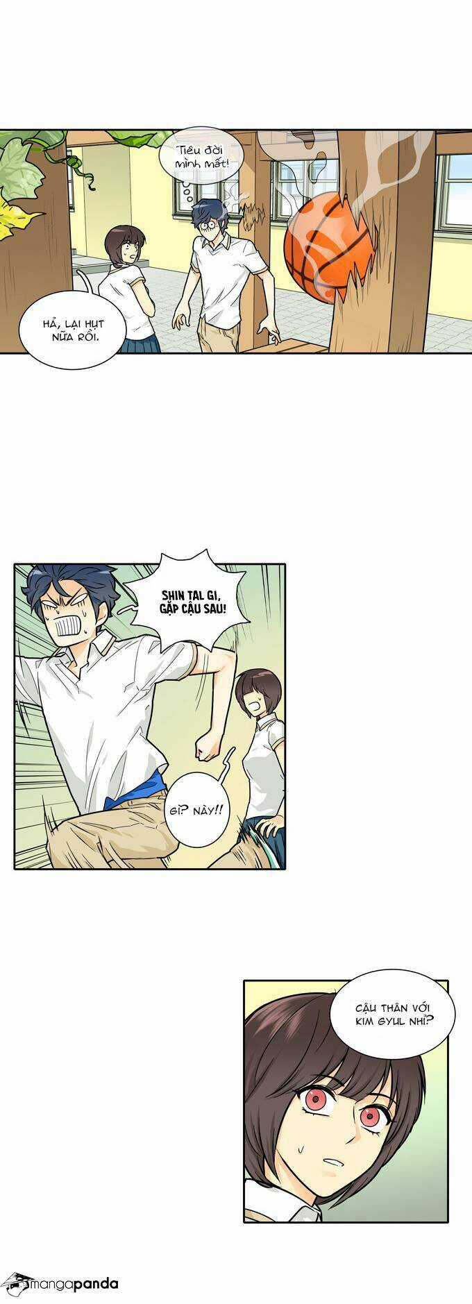 Cherry Boy, That Girl Chapter 96 trang 15