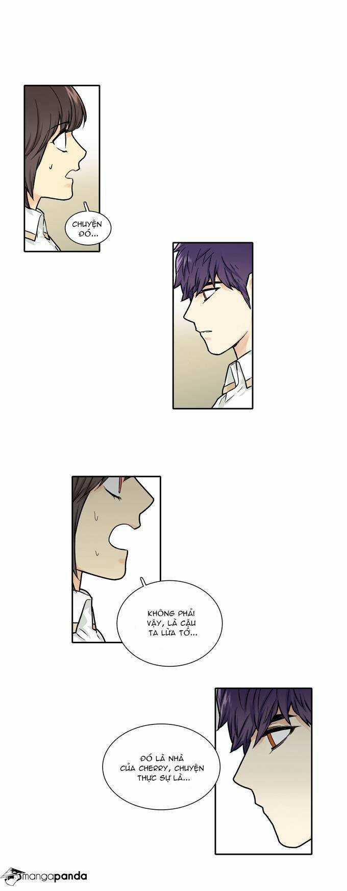 Cherry Boy, That Girl Chapter 96 trang 18