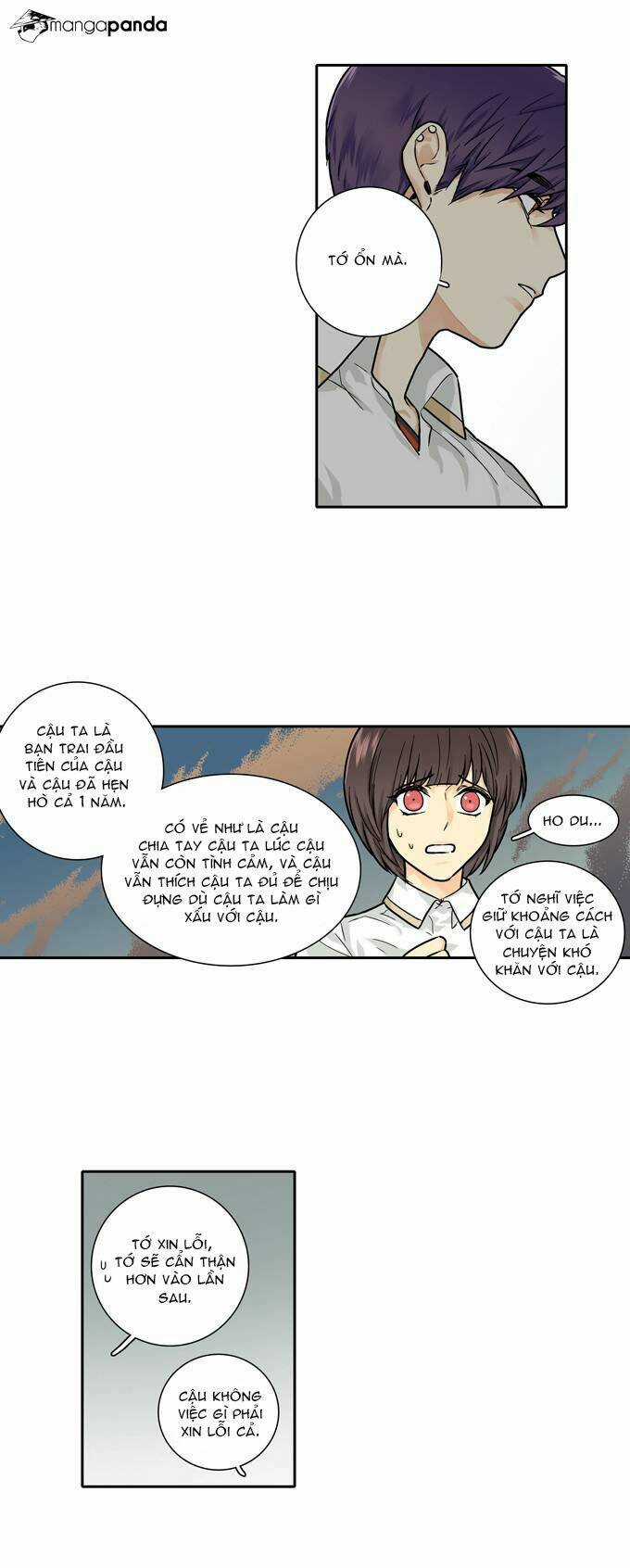 Cherry Boy, That Girl Chapter 96 trang 20