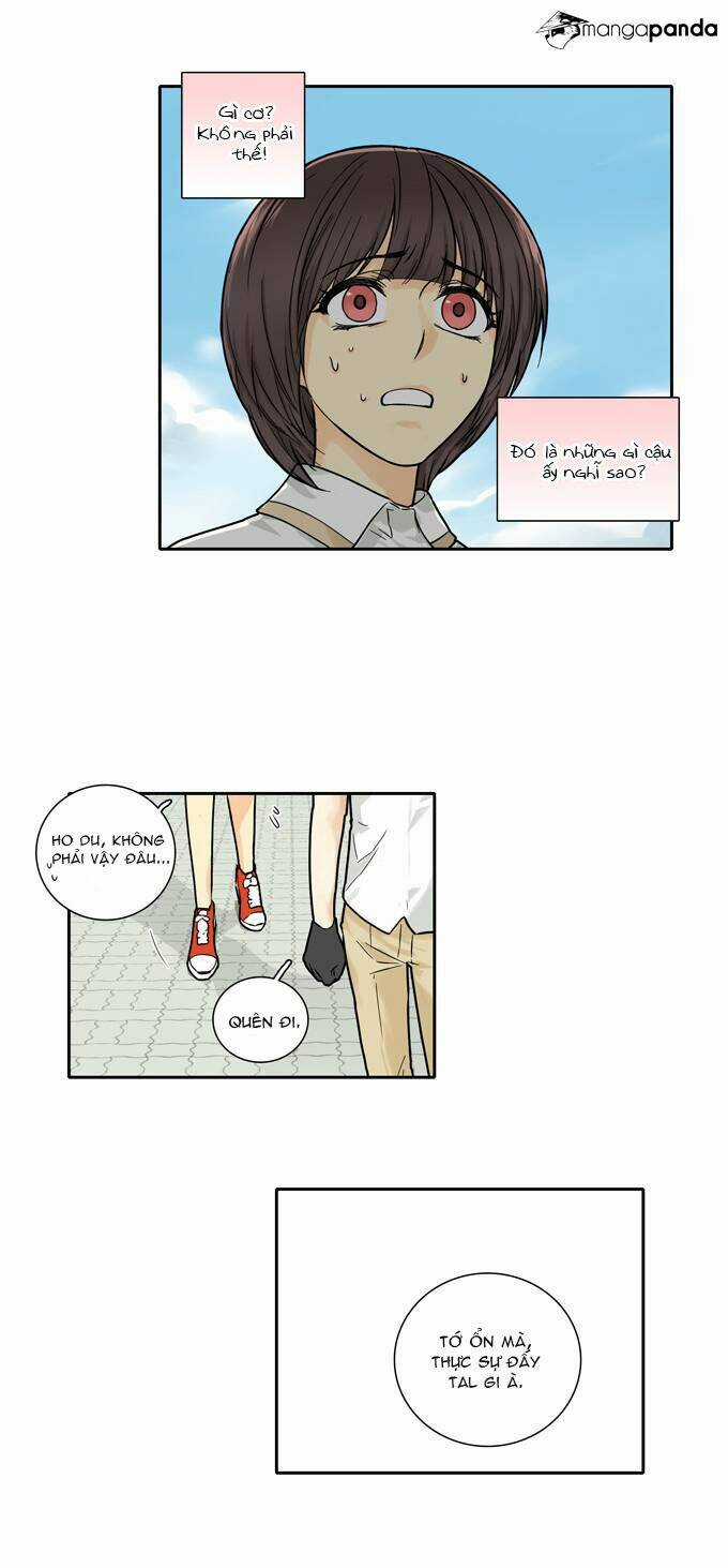 Cherry Boy, That Girl Chapter 96 trang 22