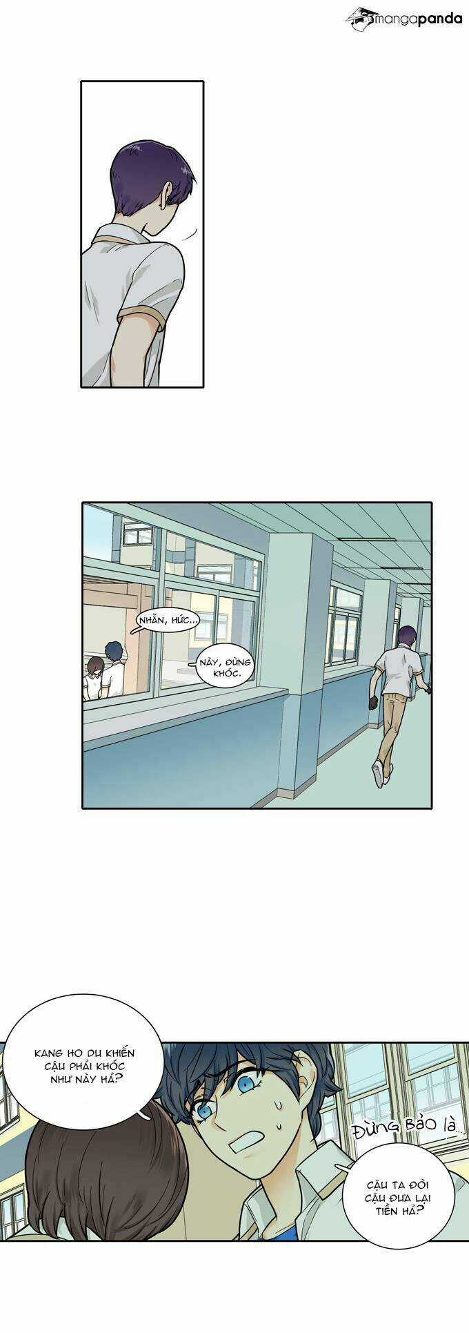 Cherry Boy, That Girl Chapter 96 trang 5