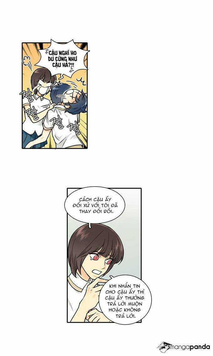 Cherry Boy, That Girl Chapter 96 trang 6