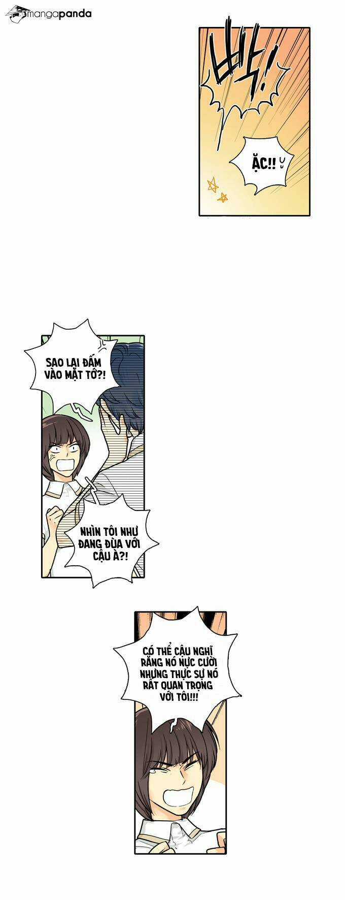 Cherry Boy, That Girl Chapter 96 trang 9