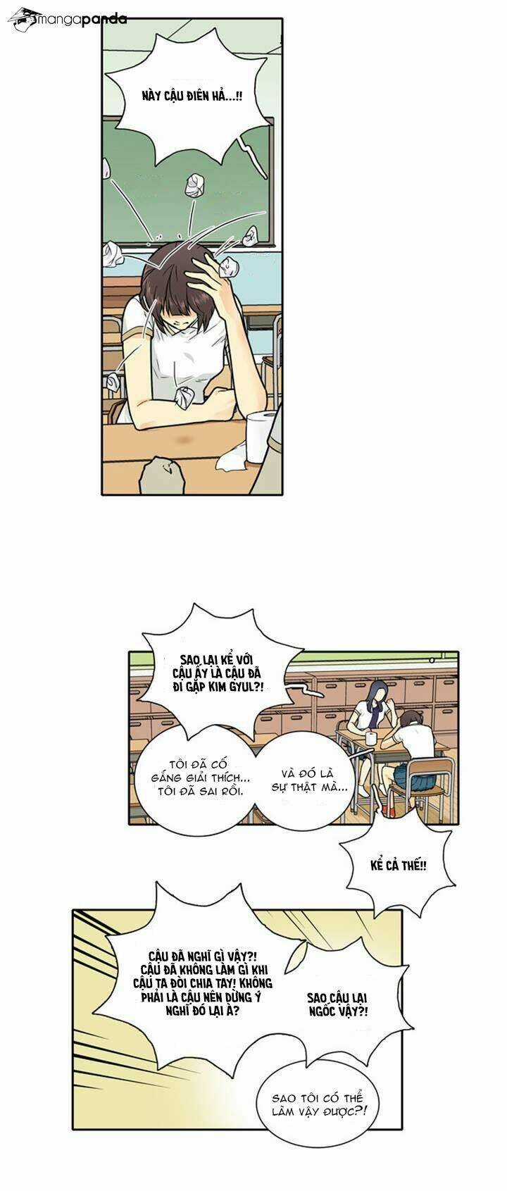 Cherry Boy, That Girl Chapter 97 trang 10