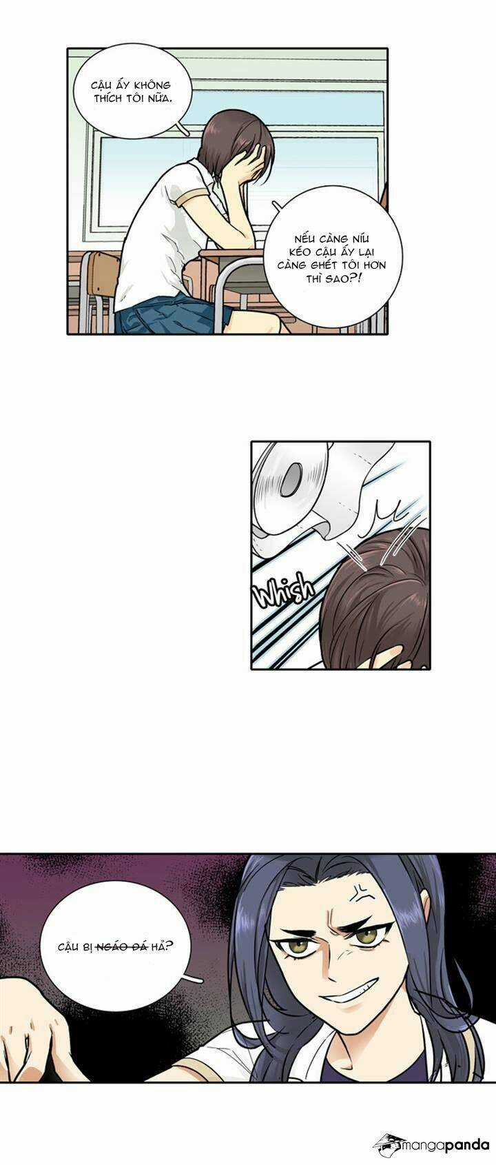 Cherry Boy, That Girl Chapter 97 trang 12