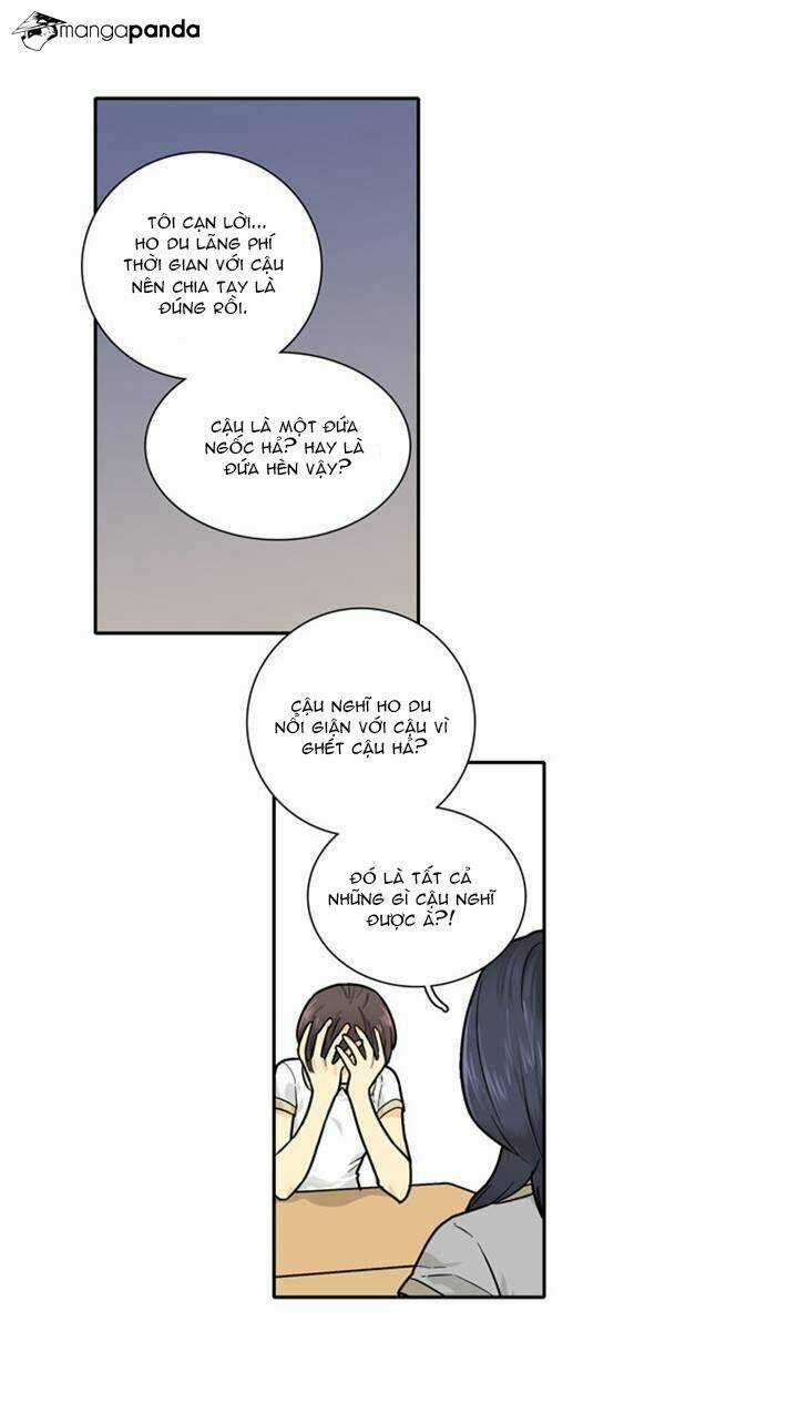 Cherry Boy, That Girl Chapter 97 trang 13