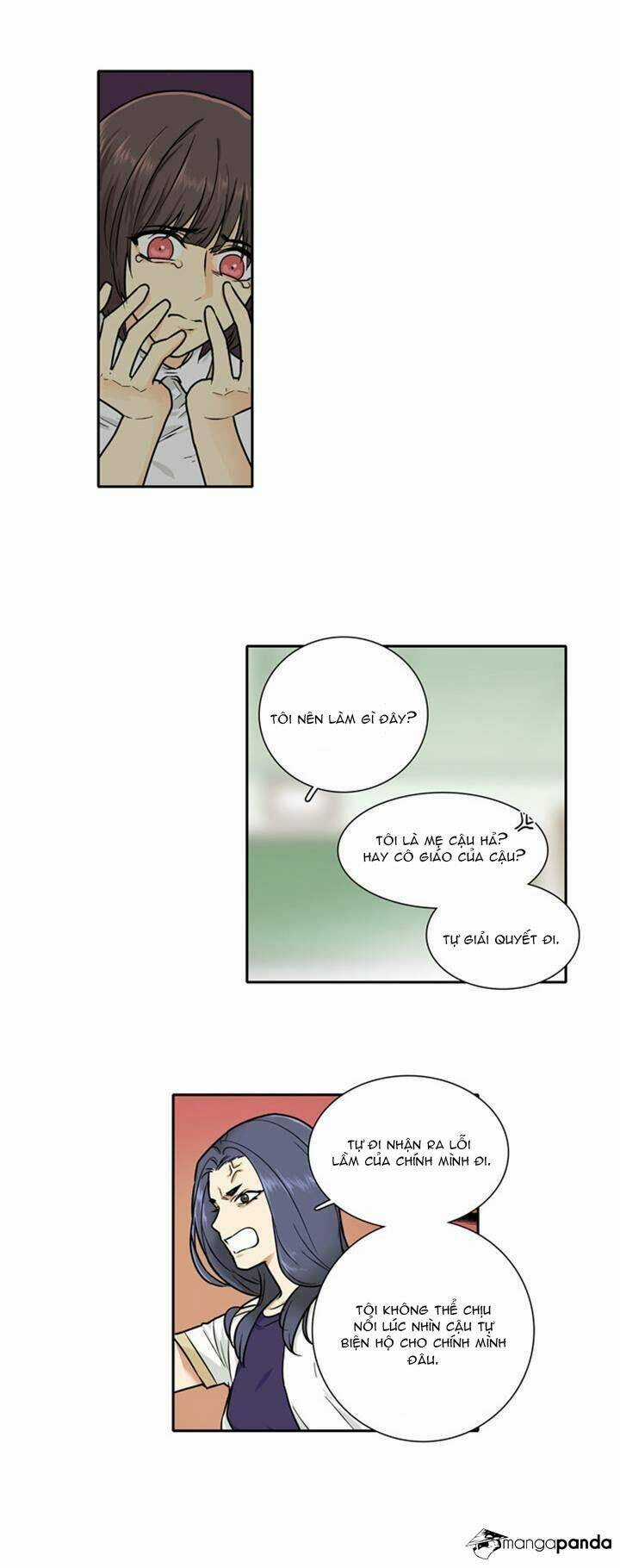 Cherry Boy, That Girl Chapter 97 trang 14