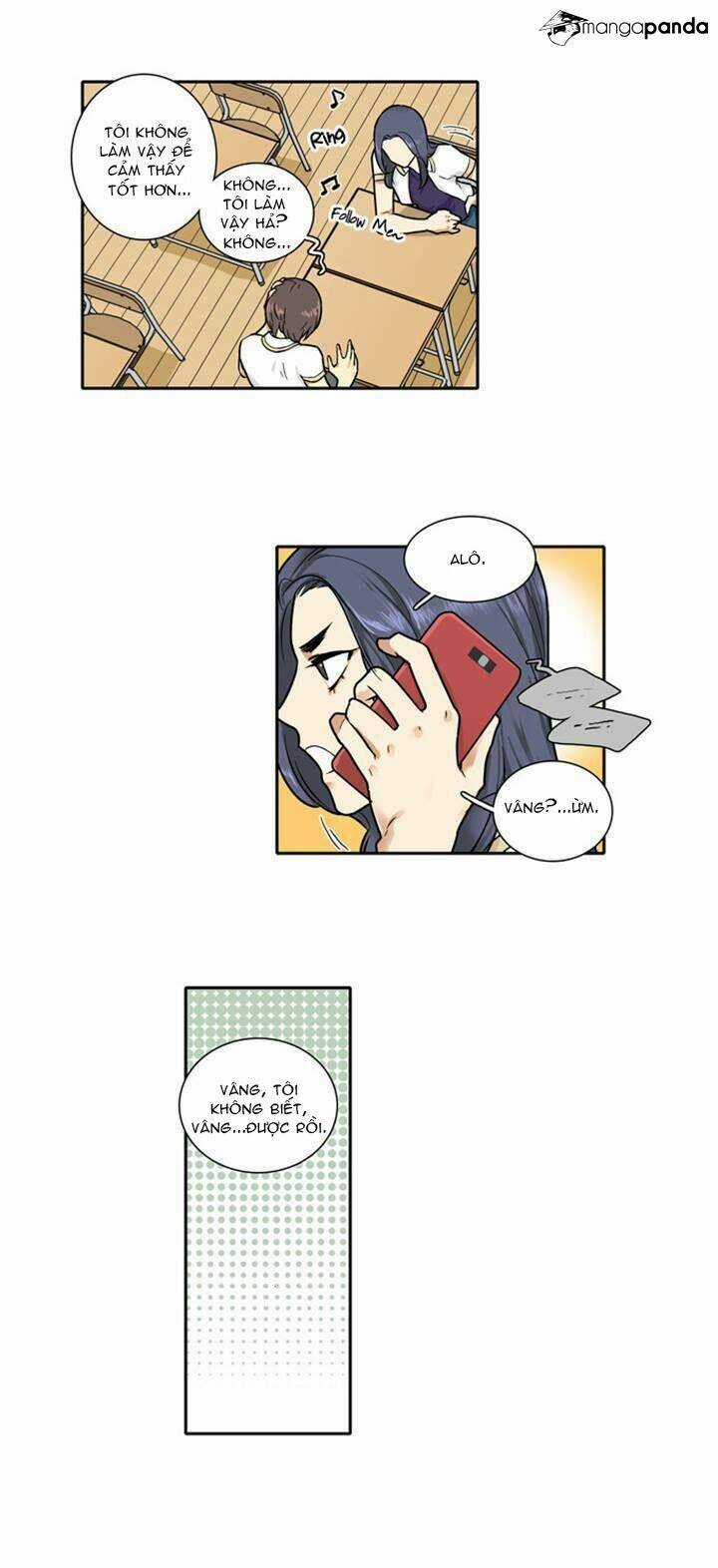 Cherry Boy, That Girl Chapter 97 trang 15