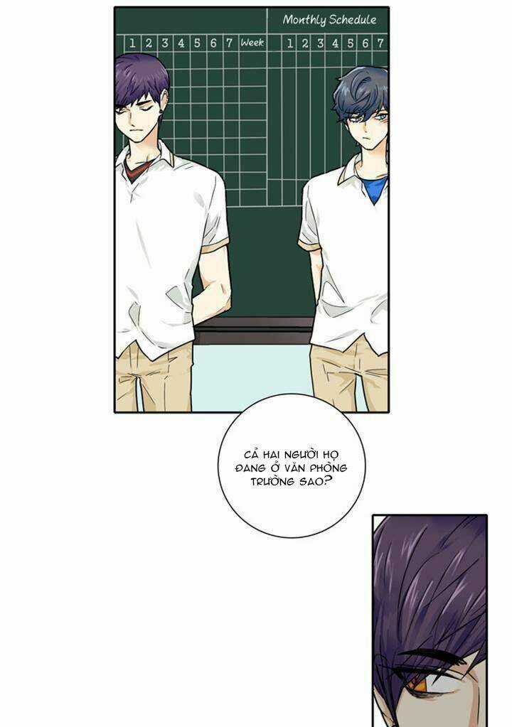 Cherry Boy, That Girl Chapter 97 trang 17