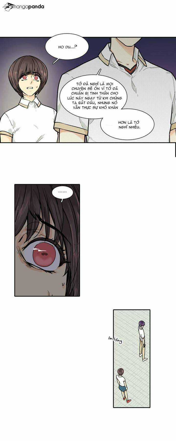 Cherry Boy, That Girl Chapter 97 trang 4