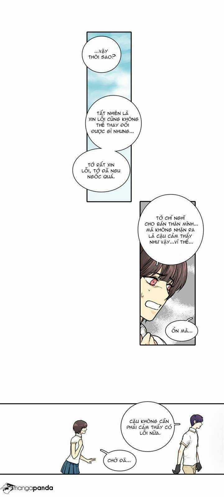 Cherry Boy, That Girl Chapter 97 trang 6