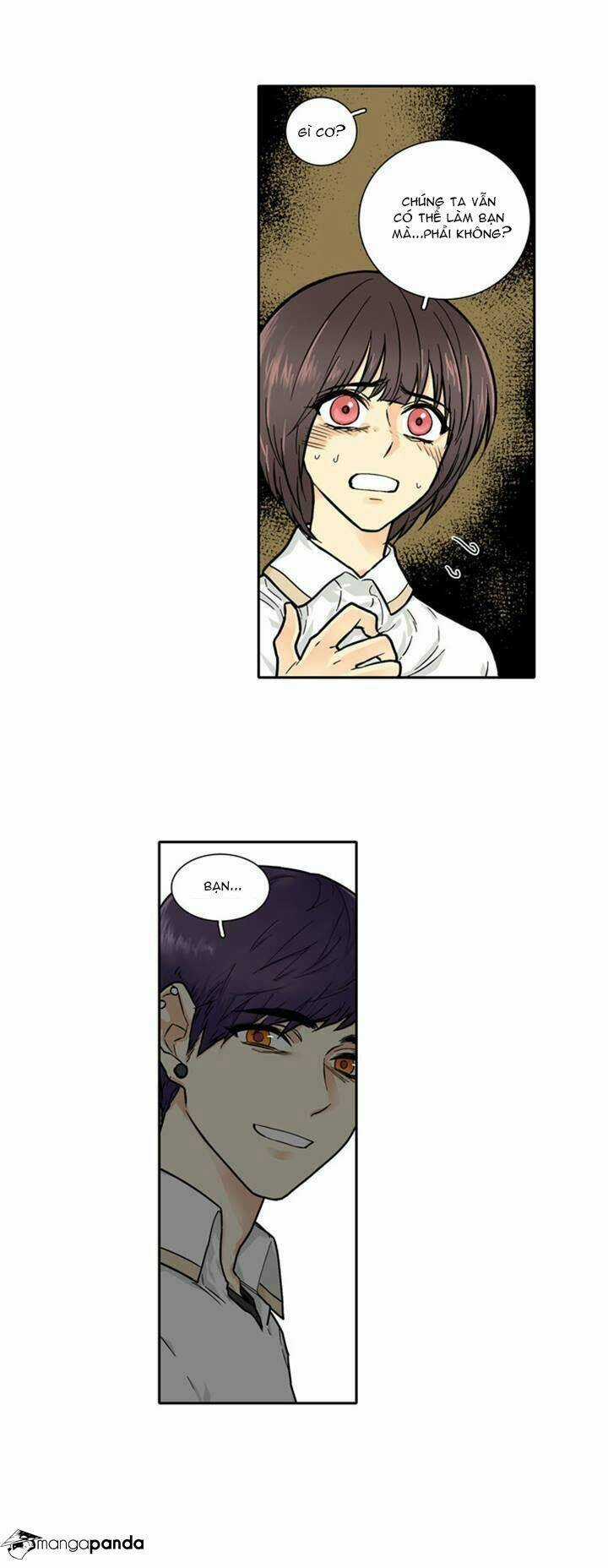 Cherry Boy, That Girl Chapter 97 trang 8