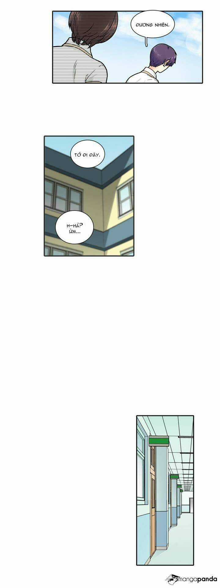 Cherry Boy, That Girl Chapter 97 trang 9