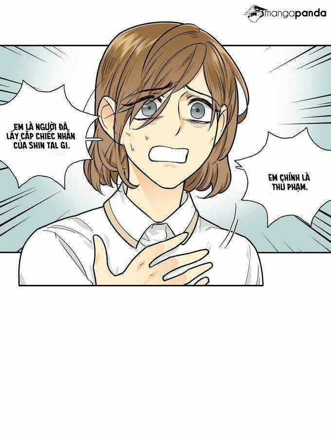 Cherry Boy, That Girl Chapter 98 trang 10