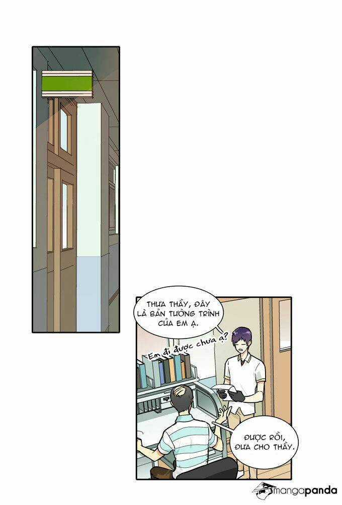 Cherry Boy, That Girl Chapter 98 trang 11