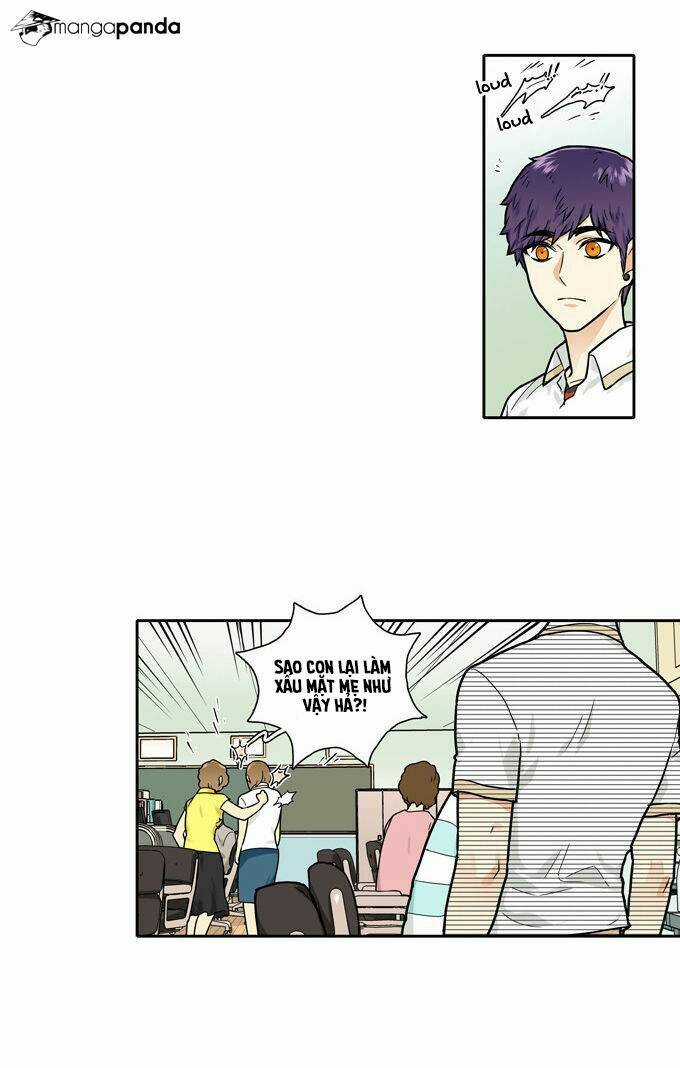 Cherry Boy, That Girl Chapter 98 trang 12
