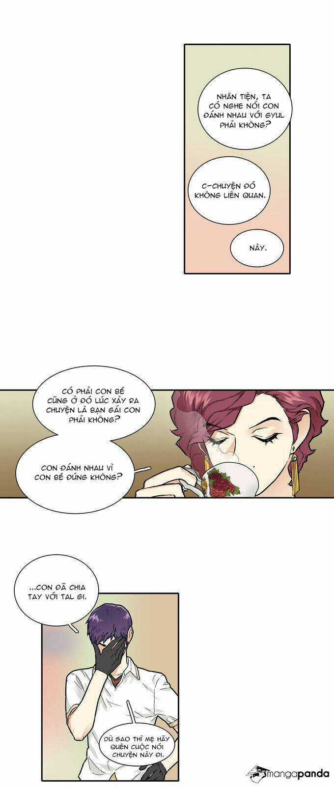 Cherry Boy, That Girl Chapter 98 trang 15