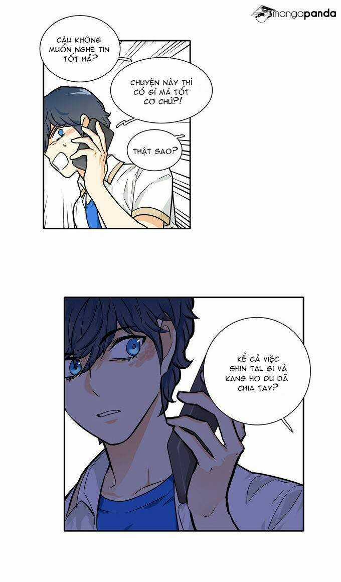 Cherry Boy, That Girl Chapter 98 trang 19