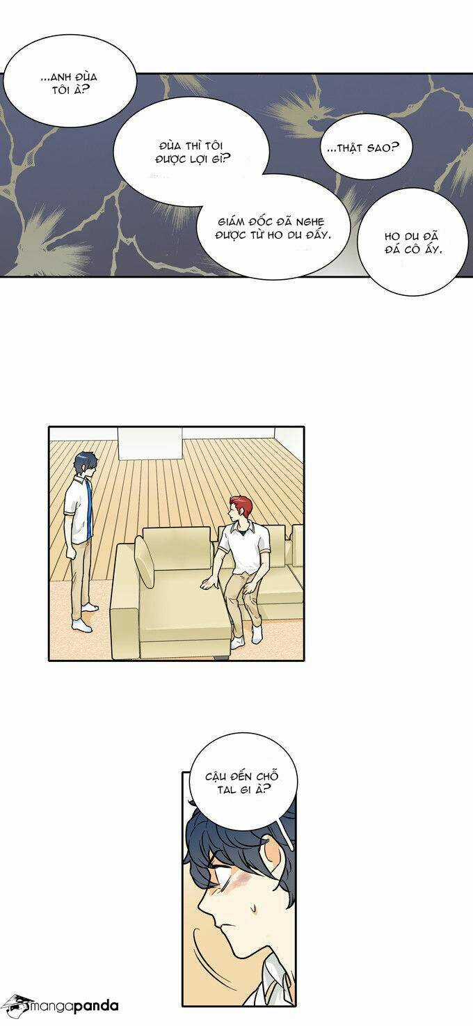 Cherry Boy, That Girl Chapter 98 trang 20