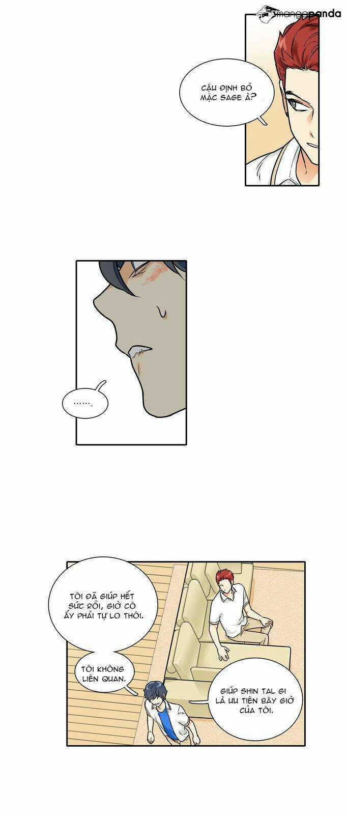 Cherry Boy, That Girl Chapter 98 trang 21