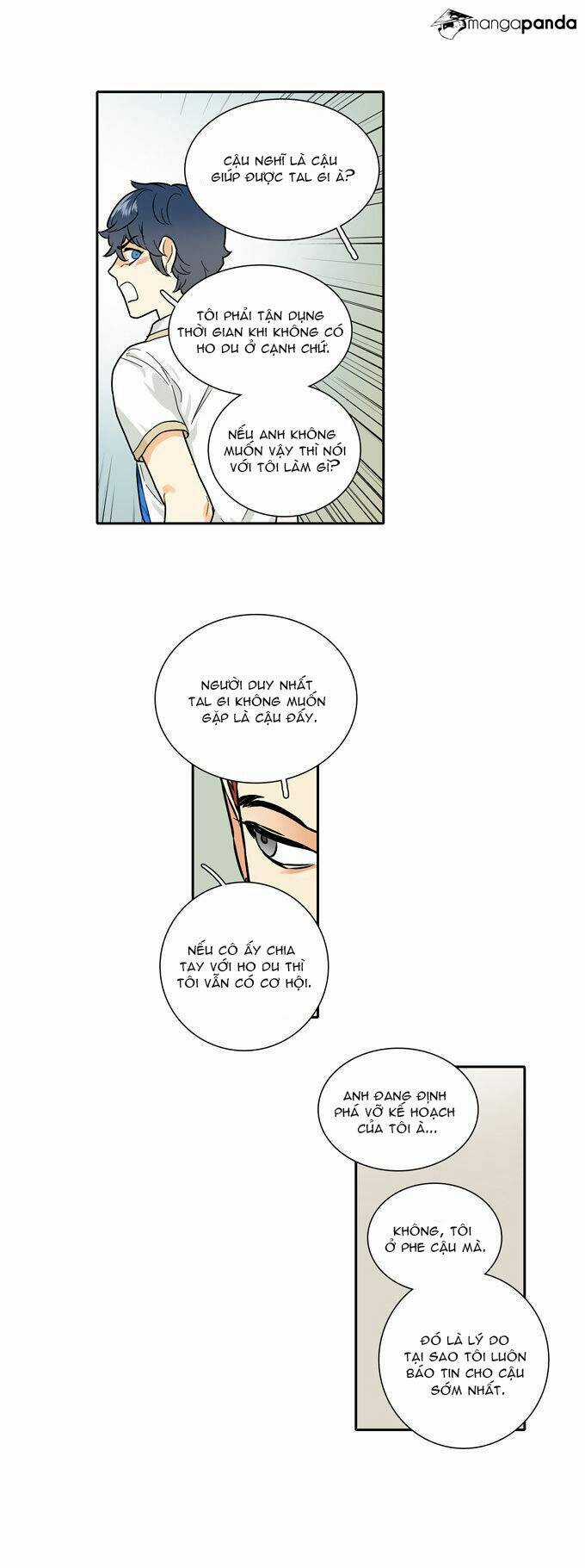 Cherry Boy, That Girl Chapter 98 trang 22