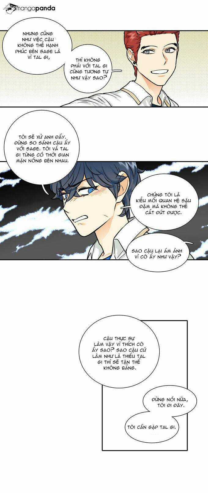 Cherry Boy, That Girl Chapter 98 trang 23